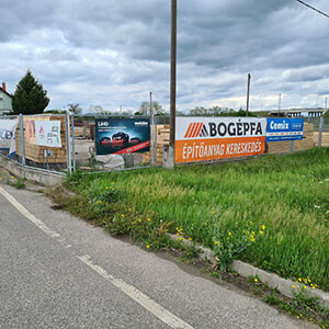 BOGÉPFA AKCIÓ