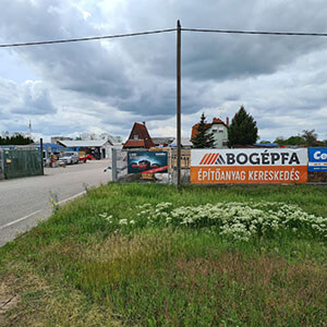 BOGÉPFA AKCIÓ