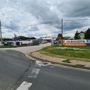 BOGÉPFA AKCIÓ