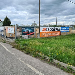 BOGÉPFA AKCIÓ